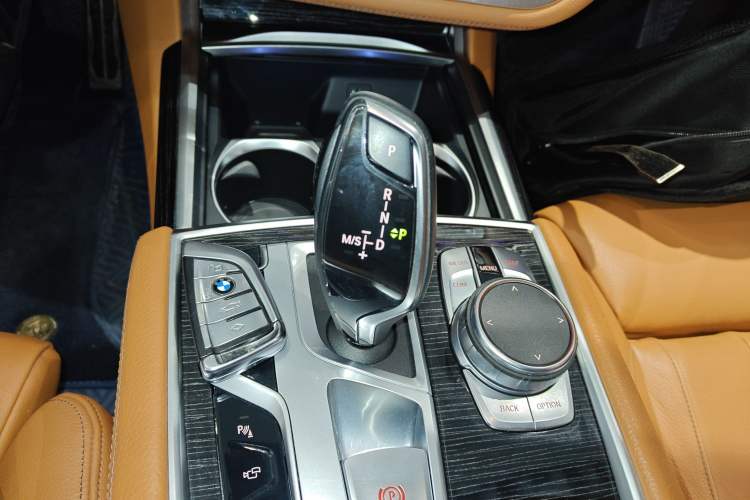 Used BMW 7 Series 2018 730Li Leading Model M Sport Package