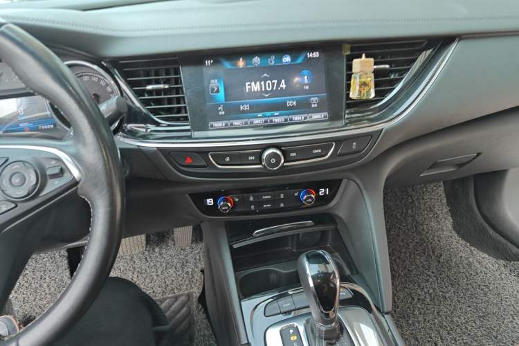 Used Buick Regal 2019 20T Elite Version China V Standard
