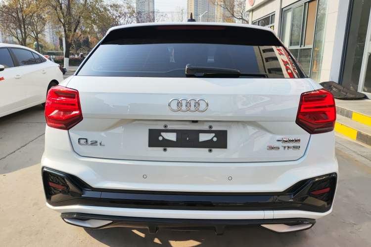 Used Audi Q2L 2022 35 TFSI Progressive Dynamic Edition
