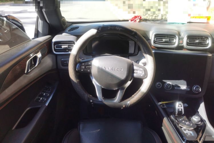 Used Lynk & Co 03 2019 1.5TD DCT Sport Edition China VI Standard
