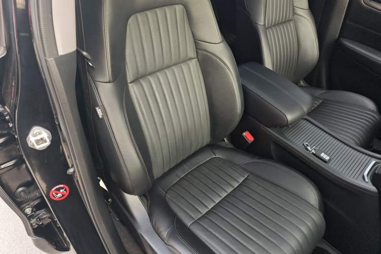 Used Honda Breeze 2021 240TURBO CVT Two-Wheel Drive Smart Enjoyment Version
