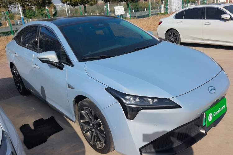 Used AION S Plus 2022 70 Intelligent Driving Edition
