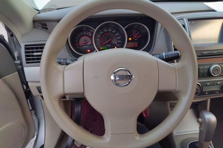 Used Nissan Sylphy 2012 Classic 1.6XE Automatic Comfort Edition
