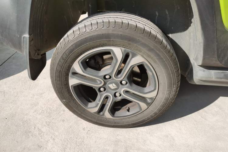 Used Baojun Spark 2023 Flagship Edition
