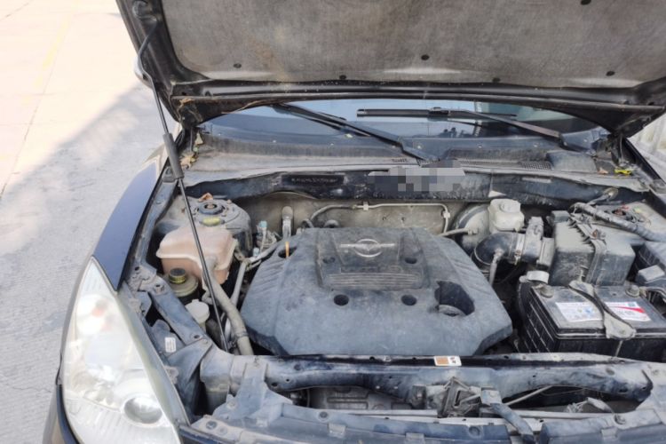 Used Haima Qishi 2012 2.0L Manual Urban Elite Edition
