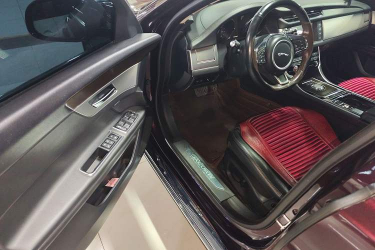 Used Jaguar XFL 2017 XFL 2.0T 200PS Elite Edition
