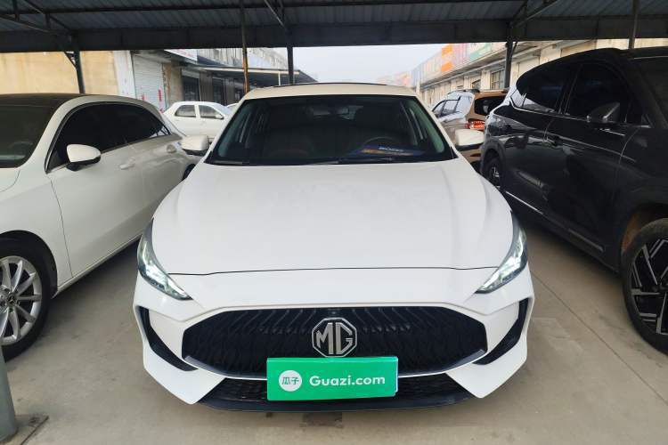 Used MG 5 2021 180 DVVT CVT Youth Luxury Edition