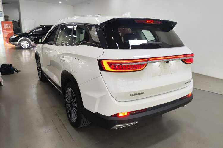 Used JETOUR Shanhai Shanhai L9 2024 1.5TD 2DHT Pro 7-Seater
