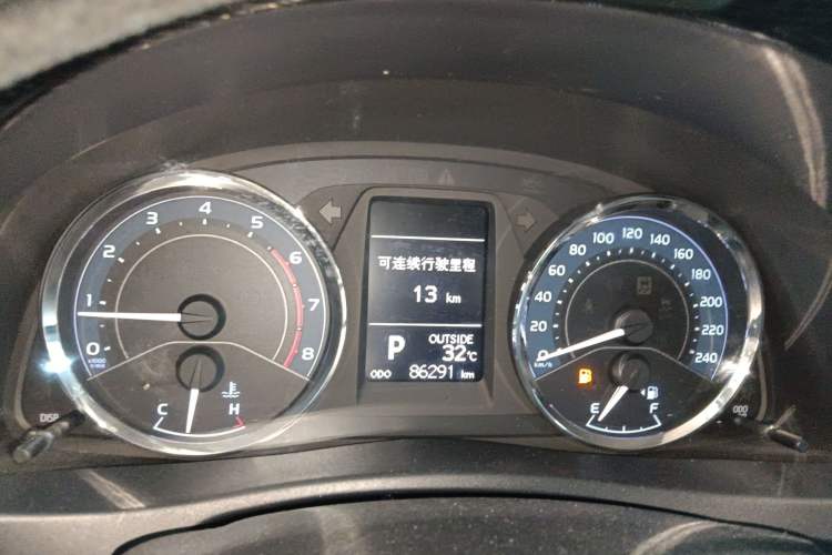 Used Toyota Corolla 2017 Revised Version 1.2T S-CVT GL-i
