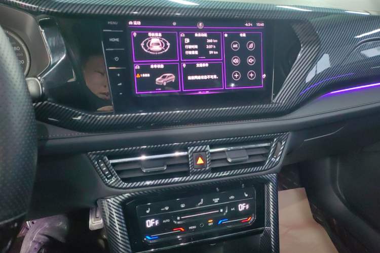 Used Volkswagen Tharu 2021 280TSI Two-Wheel-Drive Luxury Plus Edition
