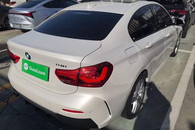 Used BMW 1 Series 2019 118i M Sport Package