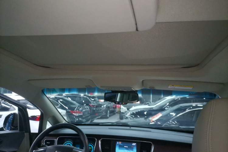 Used Buick GL8 2014 3.0L XT Luxury Business Flagship Edition