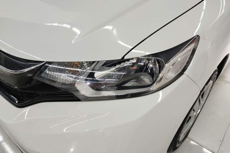 Used Honda Fit 2018 1.5L CVT Comfort Version
