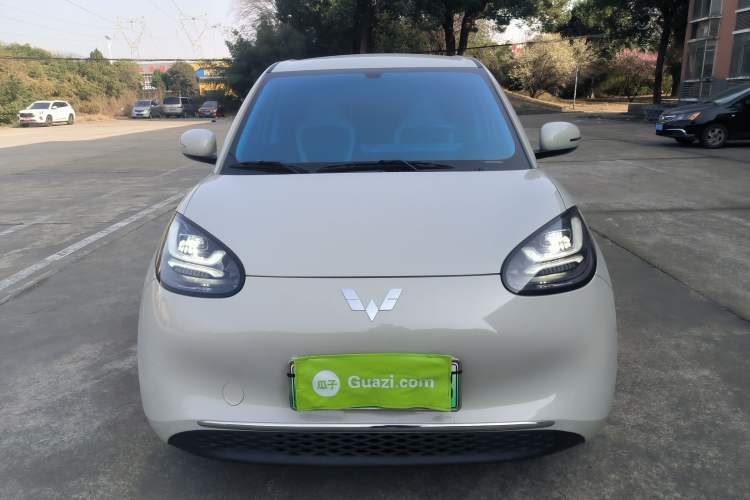 Used Wuling Bingo 2024 333 km Enjoyment Version
