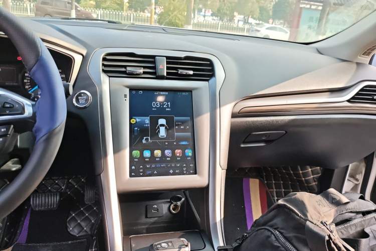 Used Ford Mondeo 2018 EcoBoost 180 Fashion Edition