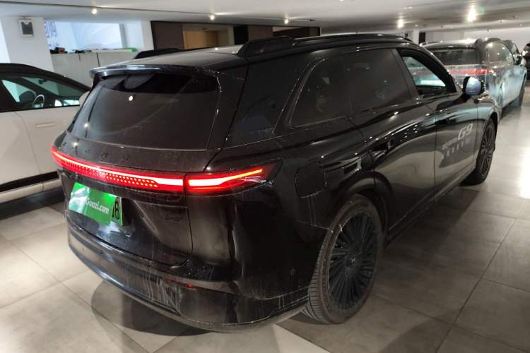 Used XPeng G9 2025 625 Long-Range Max