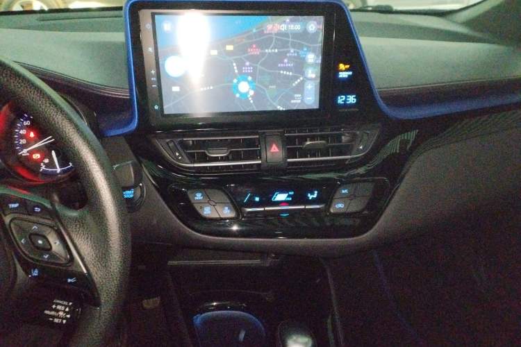 Used Toyota C-HR 2020 2.0L Leading Edition
