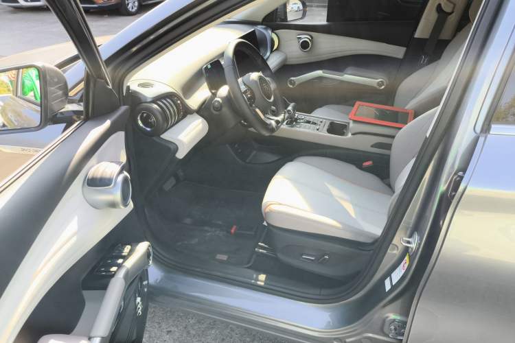 Used BYD Yuan PLUS 2024 Honor Edition 430KM Leading Model
