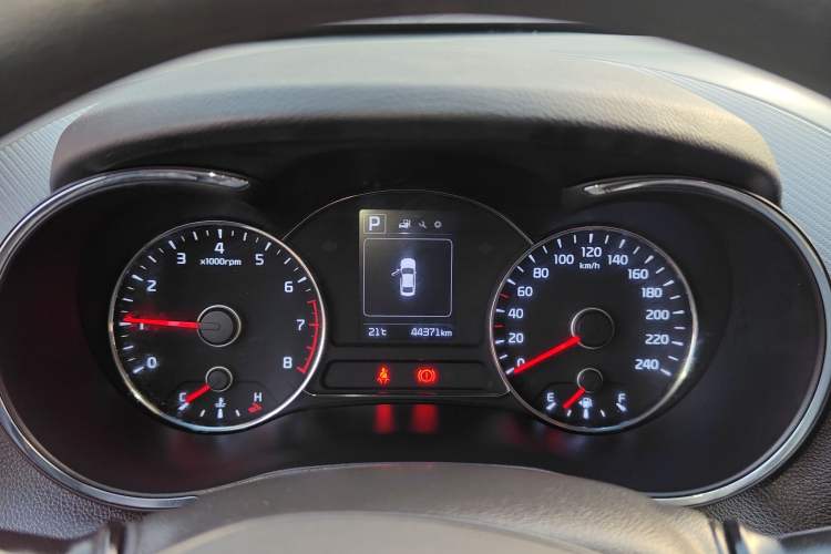 Used Kia K3 2016 1.6L Automatic GL
