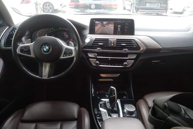 Used BMW X3 2021 Facelift xDrive28i M Sport Package