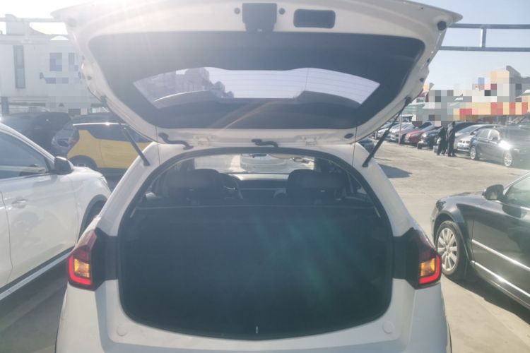 Used Geely Auto Vision X3 2019 Upgraded Model 1.5L CVT Prestige Version
