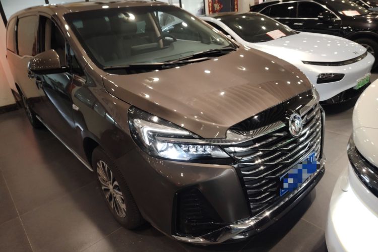 Used Buick GL8 2023 Land Executive Class Smart Enjoyment Model
