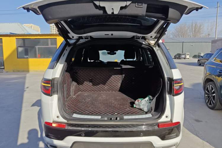 Used Land Rover Discovery Sport 2022 249 PS R-Dynamic S Performance Edition 5 Seats