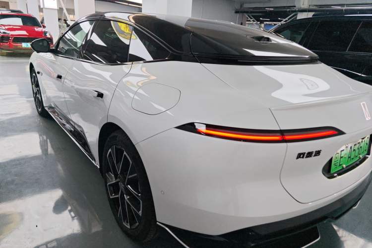 Used  06 2025 Ultra Pure Electric Edition
