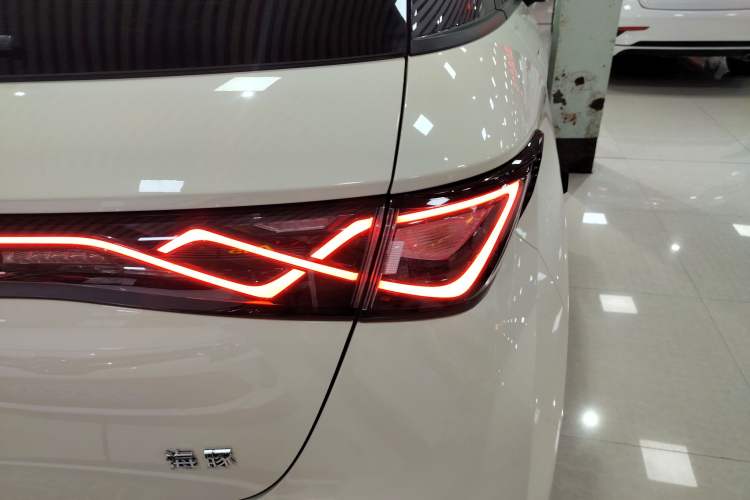 Used BYD Dolphin 2024 Honor Edition 420km Fashion Version