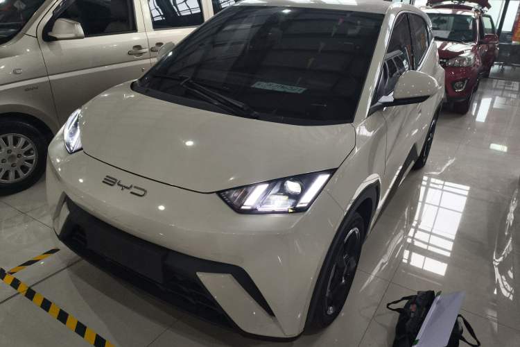 Used BYD Seagull 2023 Flying Edition