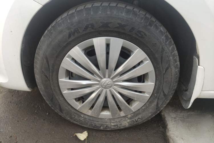 Used Volkswagen Santana 2018 1.5L Manual Fashion Edition
