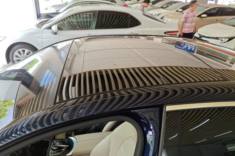 Used Mercedes-Benz C-Class 2015 C 200 L Sport Edition
