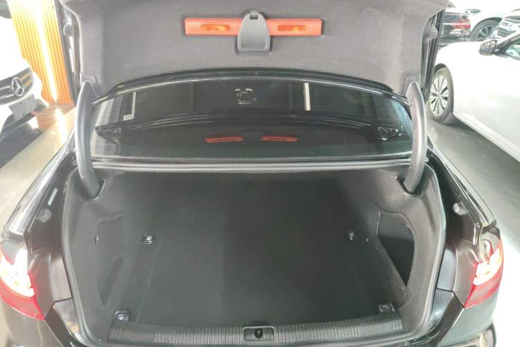 Used Audi A4L 2022 40 TFSI Fashion Dynamic Model