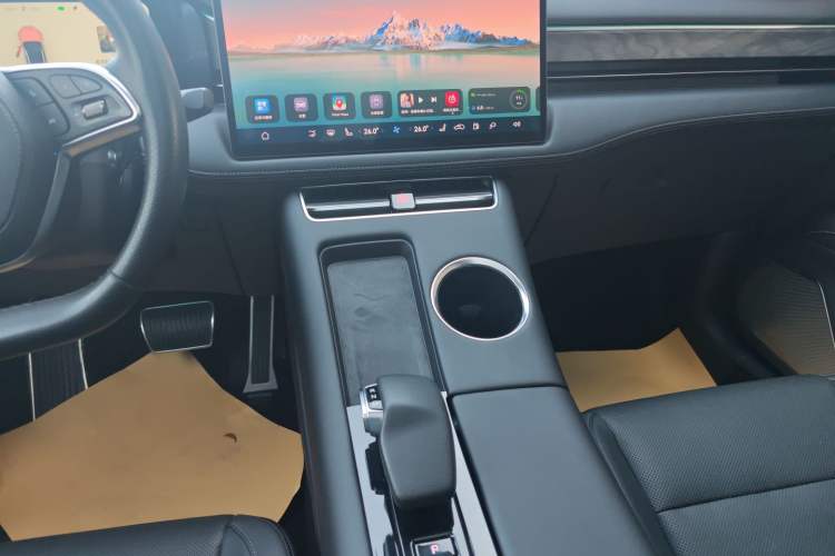 Used Hima AITO M5 2022 Extended-Range Four-Wheel Drive Performance Version
