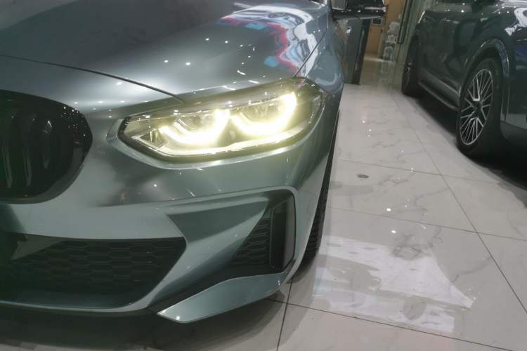 Used BMW 1 Series 2022 125i M Sport Night Edition
