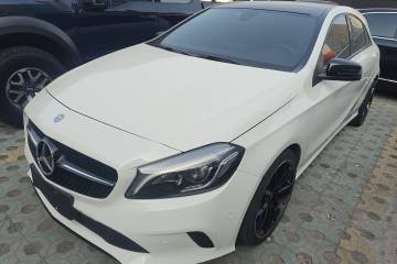 Used Mercedes-Benz A-Class 2016 A 200 Dynamic Edition