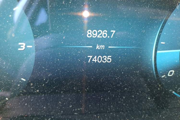 Used BAIC Beijing X7 2020 1.5TD DCT Trendy Edition