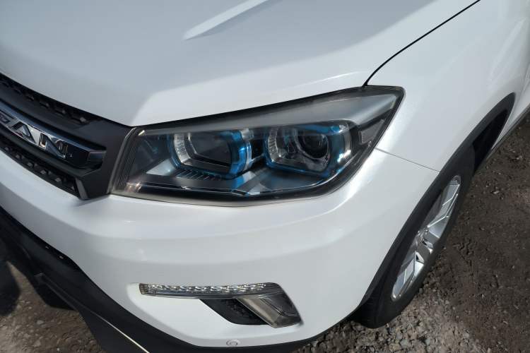 Used Changan CS75 2017 Shangkui Edition 1.5T Automatic Fengyue Model
