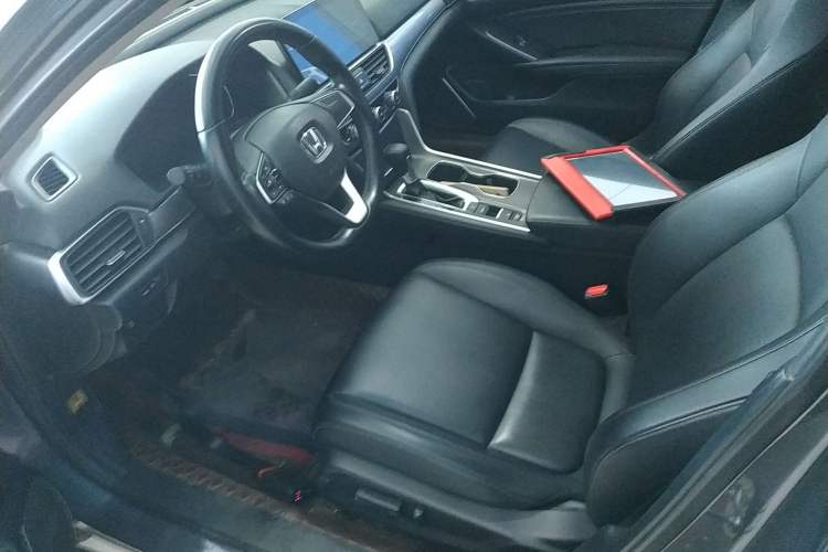 Used Honda Accord 2022 260TURBO Luxury Edition
