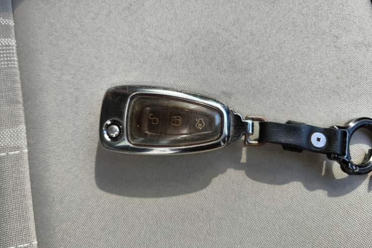 Used Ford Focus 2015 Sedan 1.6L Automatic Comfort Model
