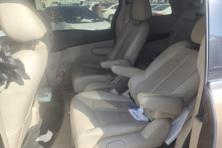 Used Buick GL8 2018 28T Prestige Version China VI Standard