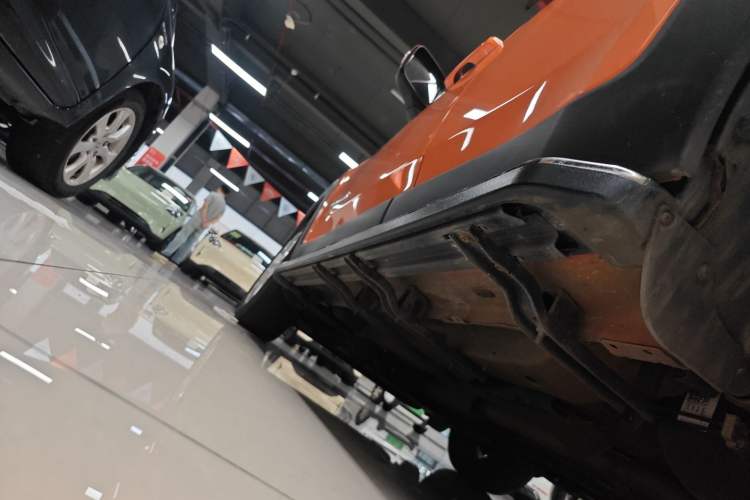 Used  Renegade 2018 Connected Large Screen Version 180T Automatic High-Energy Edition
