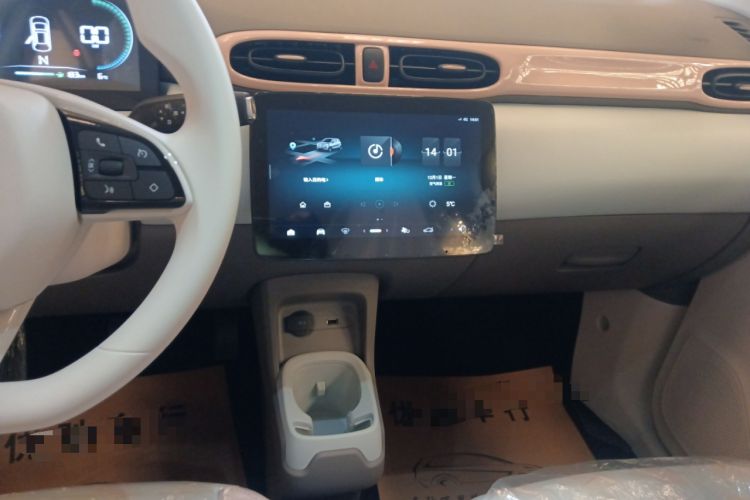 Used Leapmotor T03 2025 310 Comfort Edition
