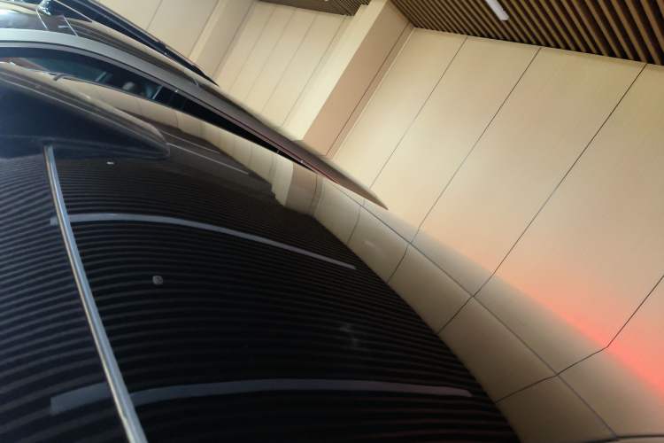 Used Li Auto L9 2022 Max model
