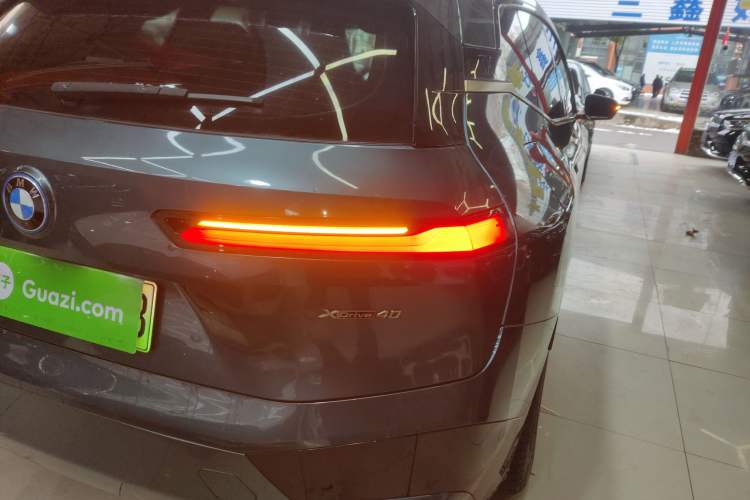 Used BMW iX 2022 xDrive40
