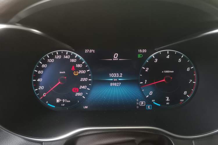 Used Mercedes-Benz GLC 2021 GLC 260 L 4MATIC Luxury Model