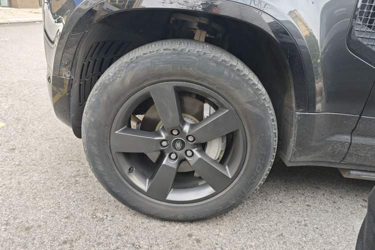 Used Land Rover Defender 2023 Facelift 110 3.0T P400 X-DYNAMIC HSE