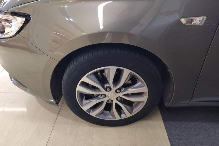 Used Buick GT 2021 Revised Version 1.3T Automatic Mild Hybrid Elite Edition