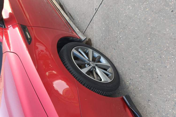 Used MG 6 2019 20T Automatic Sport Edition
