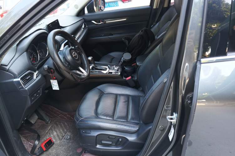 Used Mazda CX-5 2017 2.0L Automatic 2WD Smart Enjoyment Version China V Standard
